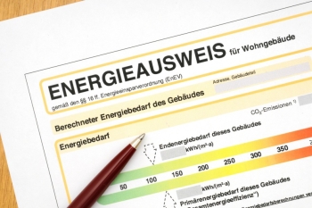 Energieausweis - Herrsching am Ammersee